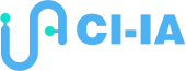 Logotipo do CI-IA Saúde.